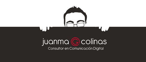 Juanma G Coliinas logo consultor Plumilla Berciano