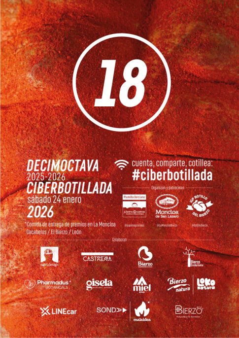 Cartel 18 Ciberbotillada